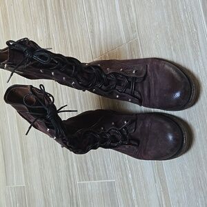 Women's AS98 boots